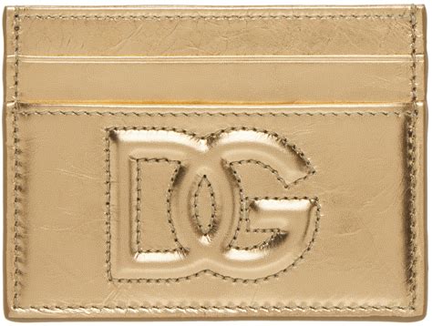 Portefeuilles et Pochettes Dolce & Gabbana pour femme